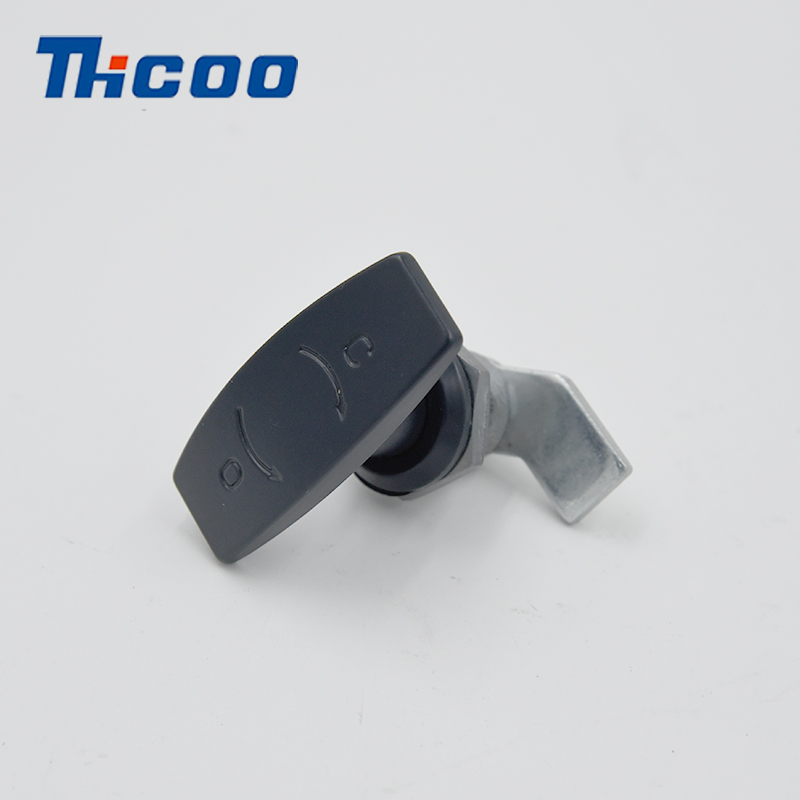 Nupin tyyppi Cam Lock-A6061