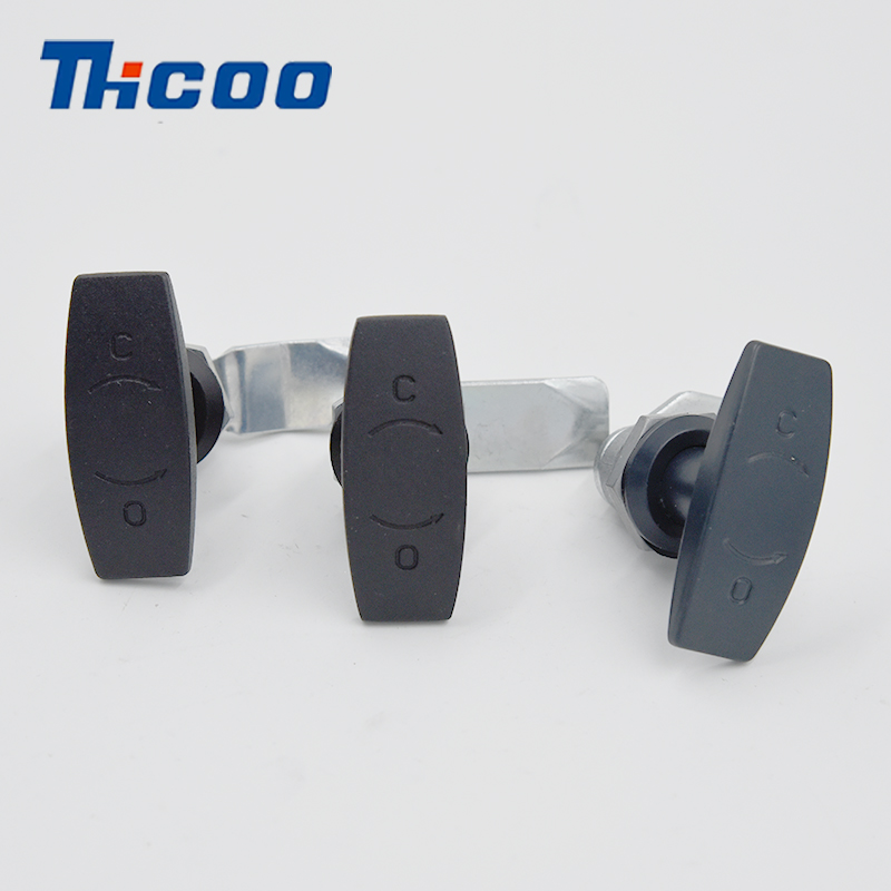 Nupin tyyppi Cam Lock-A6061