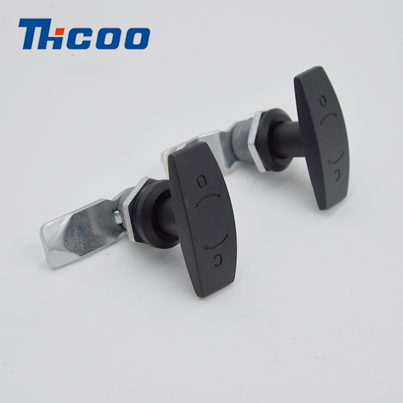 Nupin tyyppi Cam Lock-A6061