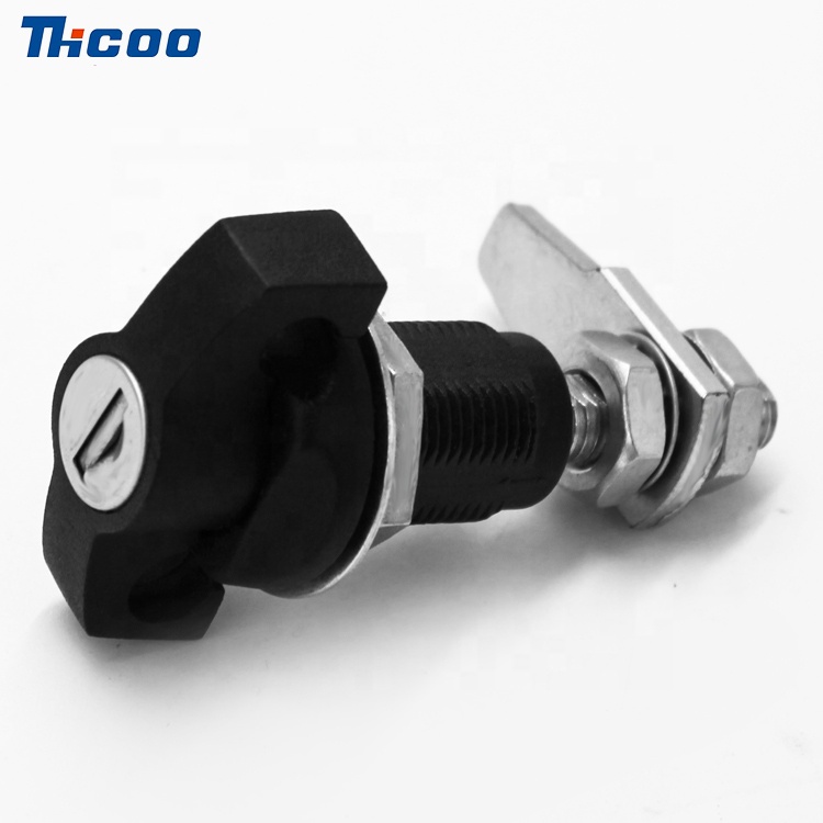 Siipimuotoinen kahva Riippulukkotyyppi Säädettävä Kääntyvä Kielelukko-A6073