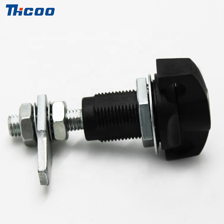 Siipimuotoinen kahva Riippulukkotyyppi Säädettävä Kääntyvä Kielelukko-A6073