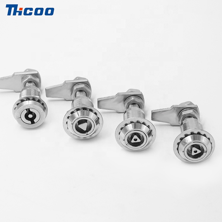 Työkalutyyppi Compression Lock-A6082